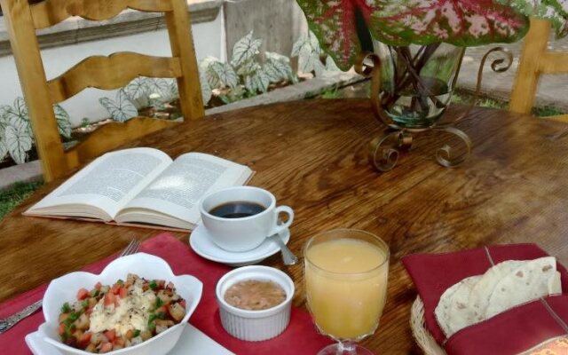 Alamos Hotel Colonial