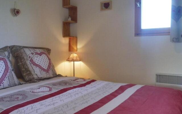 Appartement Crest-Voland, 3 pièces, 4 personnes - FR-1-596-19