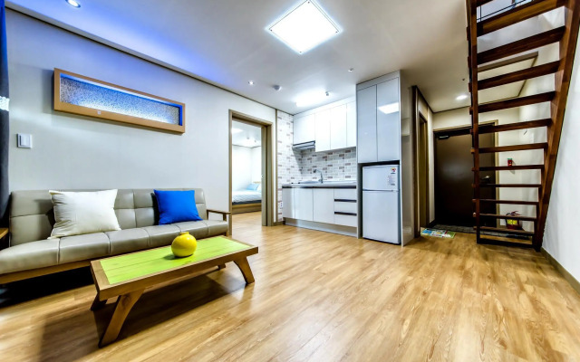 Seogwipo Narsha Resort