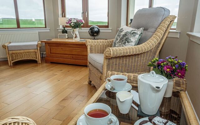 Corsewall Castle Farm Lodges