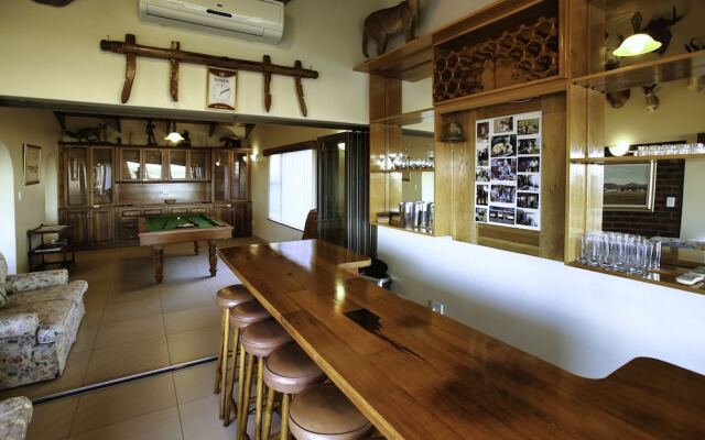 Dasklip Langebaan 8-sleeper