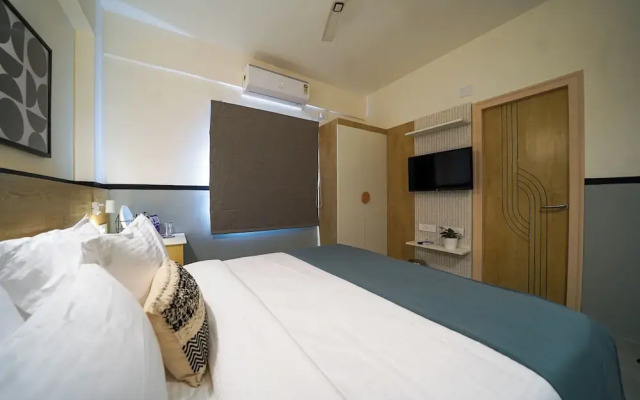 Olive Hotel Kundalahalli by Embassy Group