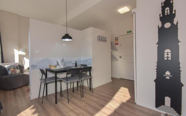 Alexandre Herculano Oporto Residence