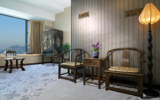 Lan Kwai Fong Hotel @ Kau U Fong