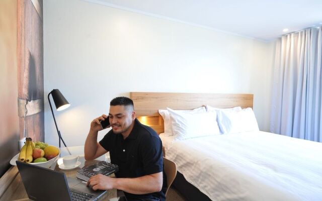The Griff Motel