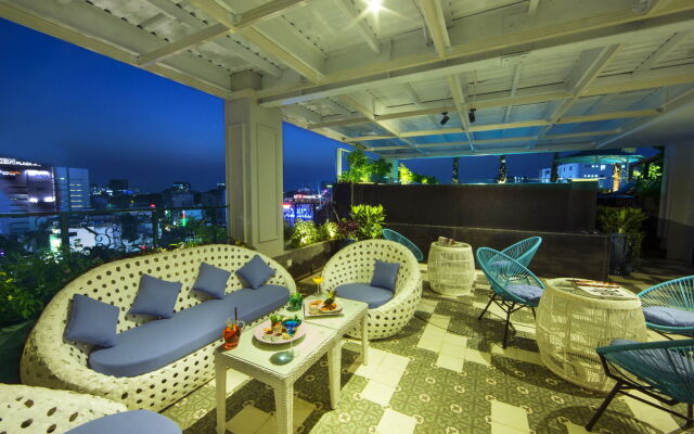 Alagon Saigon Hotel & Spa