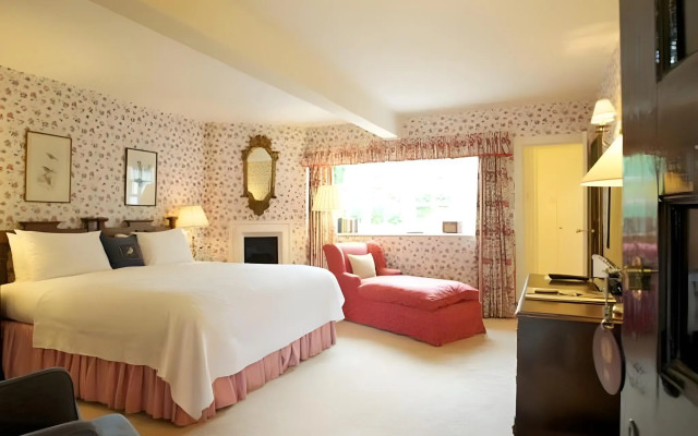 Greywalls Hotel and Chez Roux
