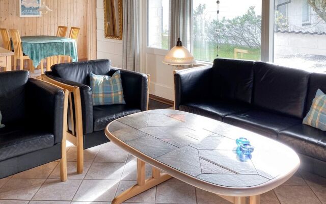 6 Person Holiday Home in Thisted