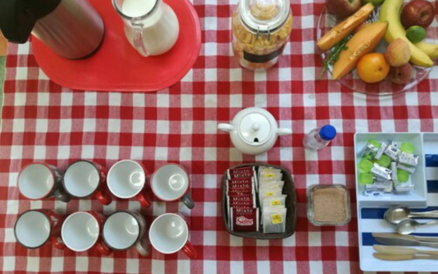 Del Barcito Hostel and Suites