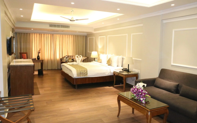 Hotel Swosti Premium