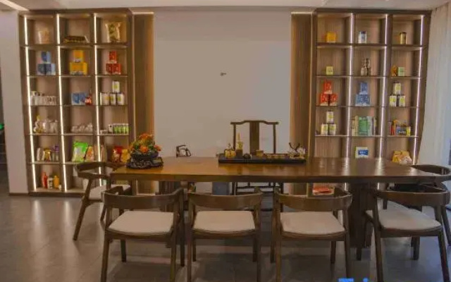 Zhangjiajie Youshangju Homestay