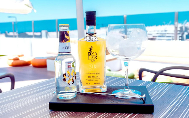 DAOS Suites Terrace Marbella
