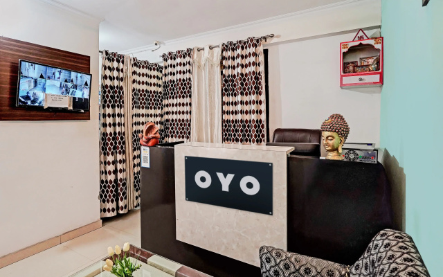 Super Hotel O Golden Imperial