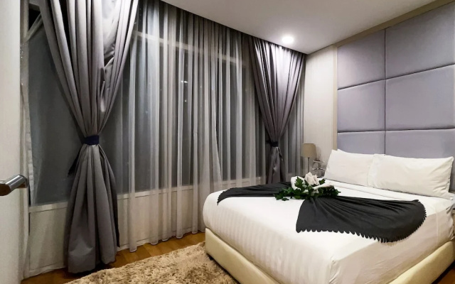 Vortex Suites Klcc By Blacknest – Guest Rooms – Kuala Lumpur