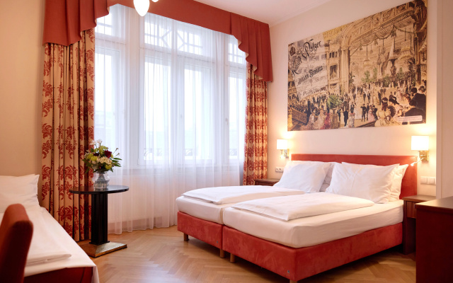 Hotel Johann Strauss