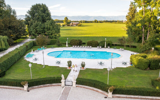 Best Western Plus Hotel Villa Tacchi