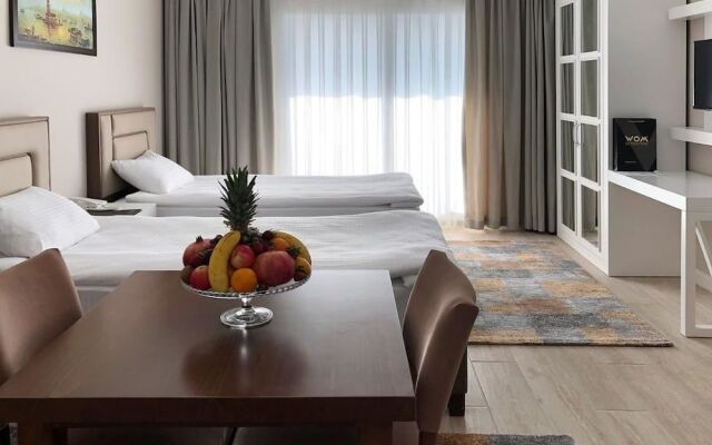 Anemon Kent Mersin Hotel