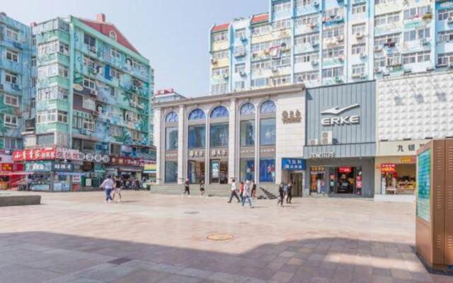 Hongfurui Business Hotel