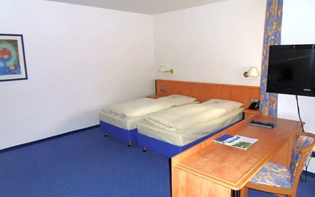 Hotel Stadt Homburg