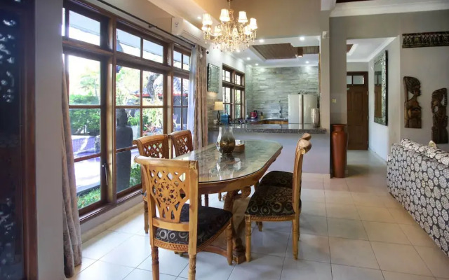 Bayshore Villa Sanur