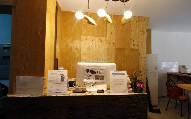 Ekonomy Hotel Mokpo