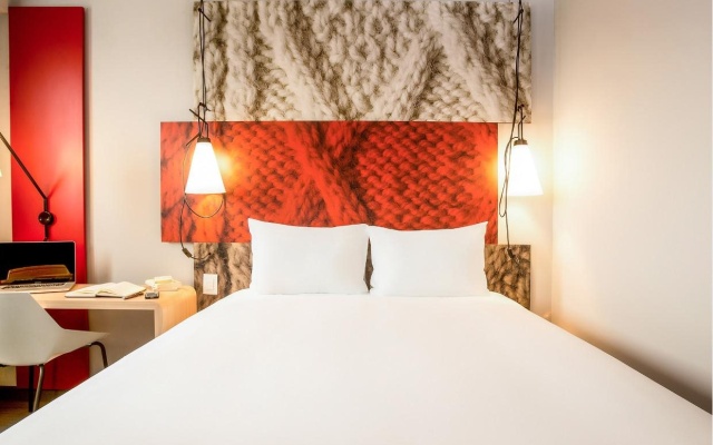 ibis Chengdu East Railway Station Hotel – Guest Rooms – Chengdu