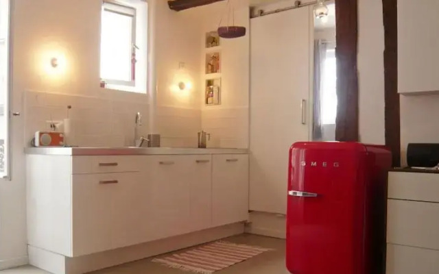 Parisian Home - Appartements Montorgueil, Studio