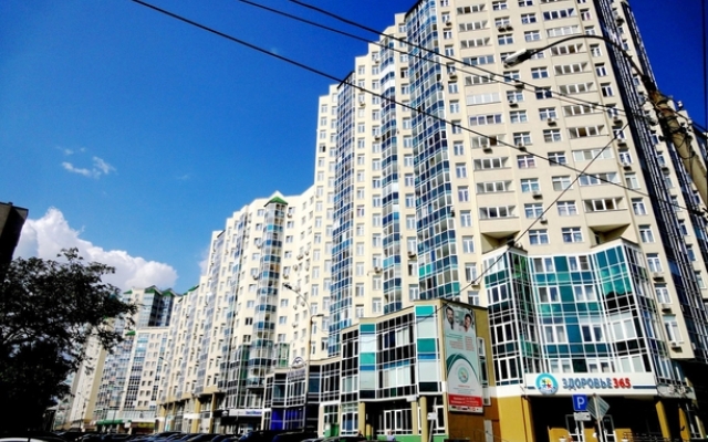 Maksim - Zhk Bazhovsky Apartments