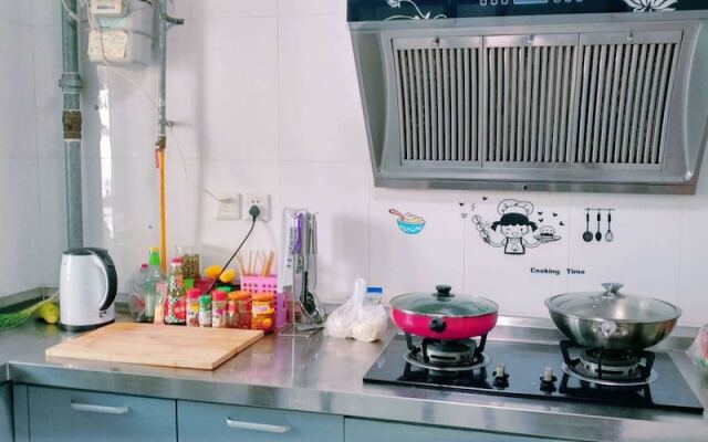 Zheng Zhou Si Hang Hostel