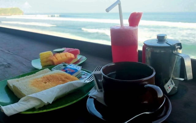 Balangan Paradise Hostel and Restaurant