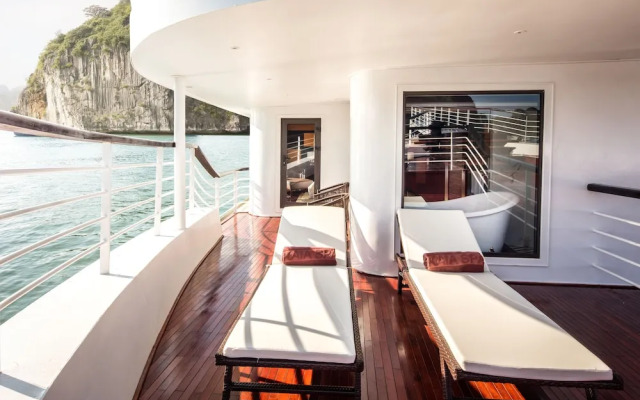 Ambassador Cruise Halong Bay