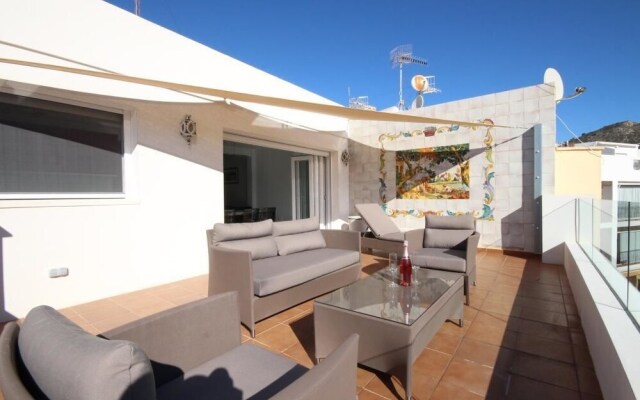 Luxury Penthouse Guatipiti