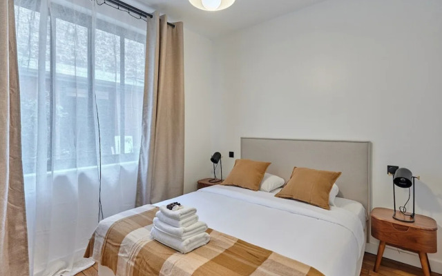 Charming & Modern Apartment Center of Paris