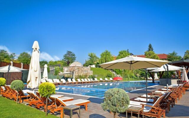 Regnum Bansko Hotel & Thermal pools in Banya