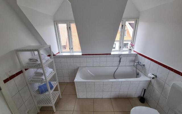 Nikolai Appartements