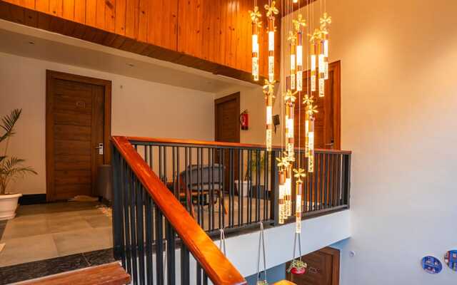 Moustache Bhimtal Luxuria, Nainital