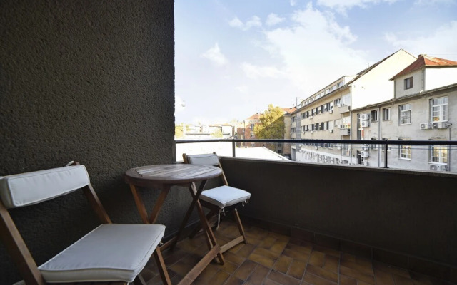LivApartment Zagreb