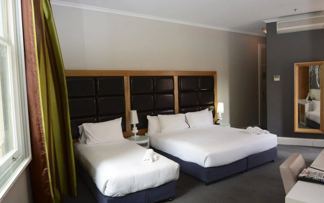 1831 Boutique Hotel