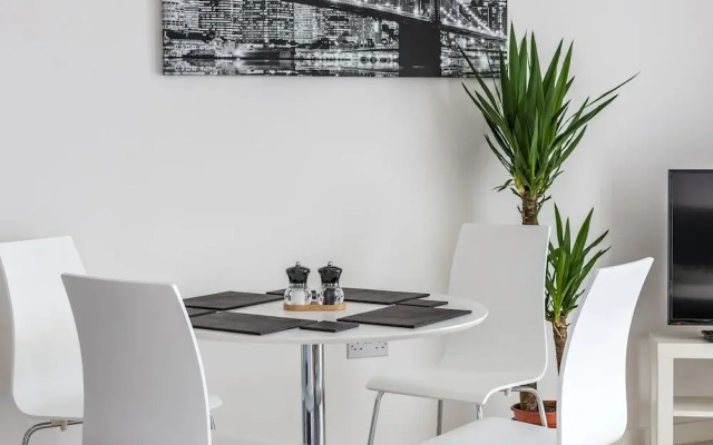 Central View Apartment