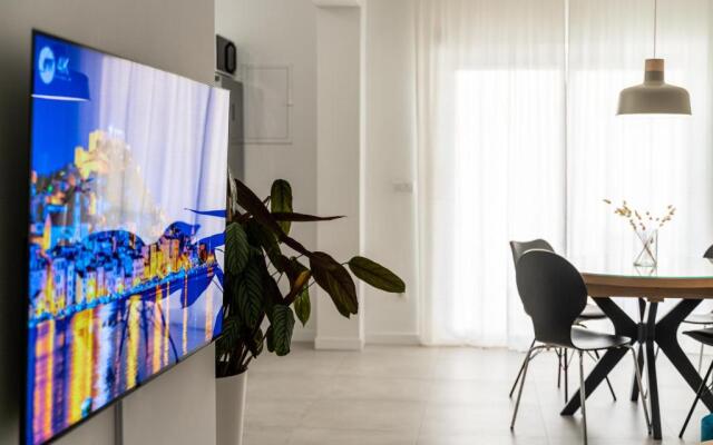 Archipelago Apartment