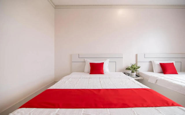 Bin Bin Hotel 4 - Near Sunrise City D7