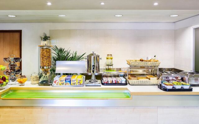 ibis budget Leicester