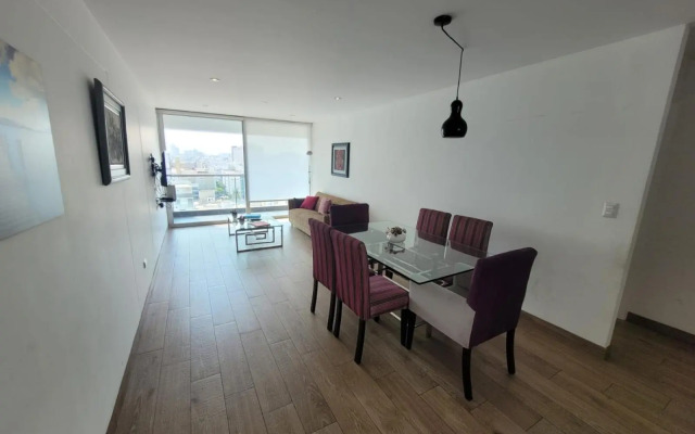 Espacio Luxury Apartments - Malecón 28 de Julio.