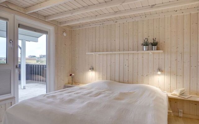 "Gerald" - 200m from the sea in NW Jutland