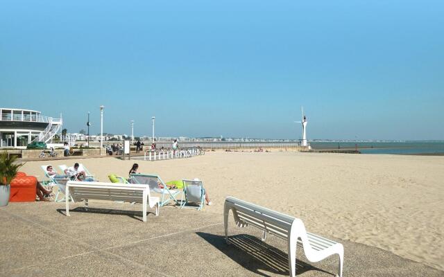 Residence La Baule, La Baule, 2 room apt.