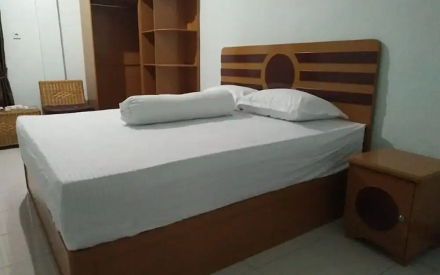 OYO 92243 Fanilly Guest House MarabahanNearJembatan Rumpiang