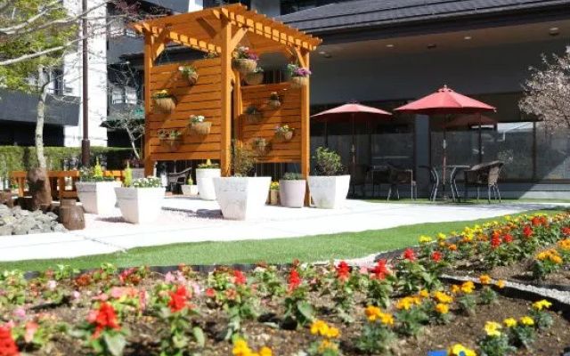 New Star Hotel Yamanakako – Outside – Yamanakako