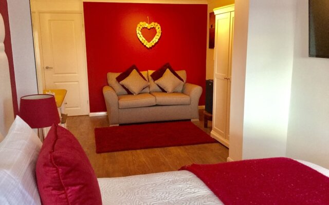 Toppesfield House B&B