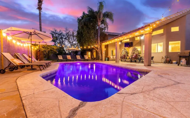 Three Palms Citrus Cove Mesa