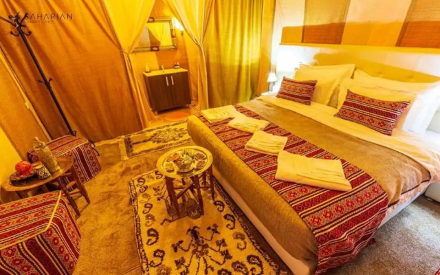 Room-merzouga Desert Luxury Camp